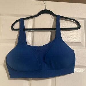 Lululemon Athletica Blue Sports Bra